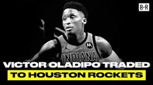 Oladipo's defensive production has always been one of his calling cards, but he didn't break out as a bonafide star until he joined the. Victor Oladipo Headed To Houston Rockets In James Harden Trade Youtube