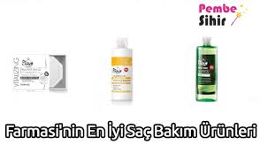Farmasi Nin En Iyi Sac Bakim Urunleri Sac Bakimi Ince Saclar Guzellik Urunleri
