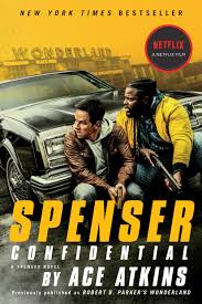 Spenser Confidential Movie Tie In Amazon Fr Atkins Ace Livres Anglais Et Etrangers