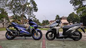 Honda air blade 2020 sau khi ra mắt đã chính thức trở thành đối thủ số 1 của yamaha nvx 155 và có nguy cơ đánh bật đối thủ. Ohlins Vs Yss Nvx Aerox Vs Vario Click Youtube