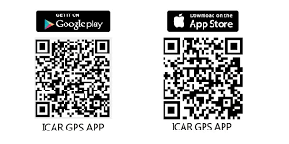 If you're in a place without cell. App Download Icar Gps