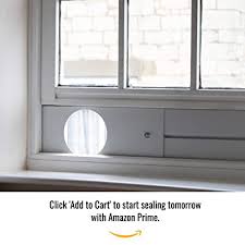 Window kit and remote control included for quick and easy set up. Buy Portable Air Conditioner Window Kit Ac Window Kit Seal For Ac Hose With 5 9 Diameter Window Vent Kit With Air Conditioner Window Exhaust Panel Sliding Window Casement With