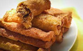 Menu berbuka saya hari ni roti sardin. Kalori Roti Gulung Sardin Kuih Muih