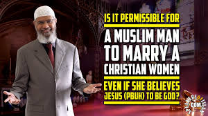 Are icos halal or haram? Download Mp3 Zakir Naik Is It Permissible For A Muslim Man To Marry A Christian Women