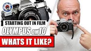 Check spelling or type a new query. Olympus Om10 35mm Film Camera Youtube