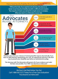 Social Security Lawyer Your Ssd Claim Is Our 1 Priority The Advocates