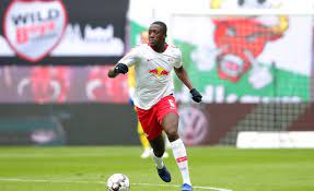Konate did not play against liverpool in the champions league when the reds knocked rb leipzig liverpool are pursuing a deal for rb leipzig defender ibrahima konate as they look set to turn down. Leipzig Ibrahima Konate Unter Beobachtung Dreier Topklubs