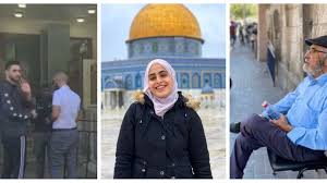 أعلن نبيل الكرد، أحد أصحاب البيوت المهددة بالمصادرة في حي الشيخ جراح بالقدس، اعتقال القوات الإسرائيلية لابنته منى. Kepq1ioiyv67ym