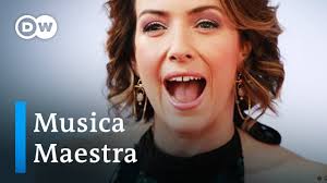 Música latina 69.614 views2 year ago. Alondra De La Parra At The Opus Klassik In Berlin Musica Maestra Youtube
