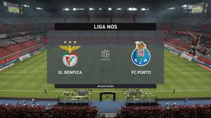 Teams benfica fc porto played so far 57 matches. Fifa 20 Benfica Vs Fc Porto O Classico Full Gameplay 1080p 60fps Youtube