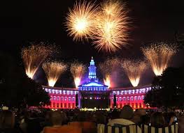 2013 Fourth Of July Celebrations And Events Colorado Highlights 4th Of July Fireworks Fireworks Denver City