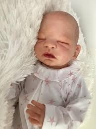 Kendall reborn doll by Dianne Warren