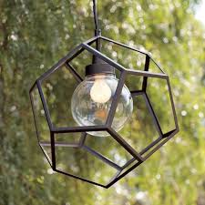Modern Furniture Home Decor Home Accessories West Elm Outdoor Hanging Lights Modern Outdoor Hanging Lights Outdoor Chandelier Lighting