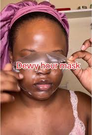 Mask Idrozyan pou Po Sèck