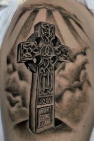 20 Cloud Tattoos On Sleeve