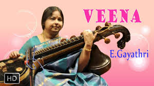 Veena Classical Instrumental Adathu Asangathu E Gayathri Hindustani Classical Music Classical Classical Music