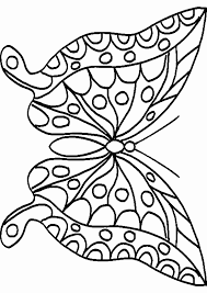 Mandala Zum Ausmalen Schmetterling