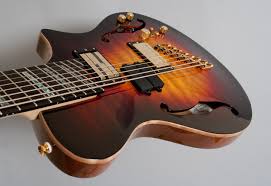 8 Strings Wes Lambe Guitars Because it just keeps repeating right?