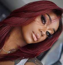 Www Divaswigs Com On Instagram Gorgeous Makeup Hair Hairinspiration Black Girl Hair Colors Girl Hair Colors Hair Color For Black Hair