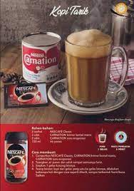 Campur gula pasir dan bubuk nutrijel, aduk rata lalu masukkan air dan masak sampai mendidih. Bosen Di Rumah Aja Yuk Cobain Resep Kopi Kekinian Ala Nescafe Diadona Id