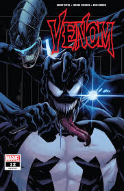 Venom edward eddie charles allan brockportrayed by: Comic Review Venom 2018 12 Sequential Planet