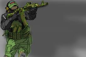 The state of the pmc. Artstation Eft Pmc Eduard Nasyrov
