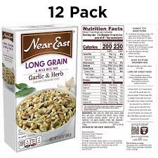 Check spelling or type a new query. Buy Quaker Near East Rice Pilaf Mix Original Wild Rice 6 Oz Long Grain X 72 Oz Pack Of 12 Online In Taiwan B000gzw7uk