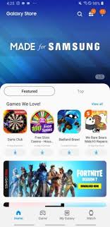 Samsung Has Refreshed The Galaxy Apps Application And Re Branded It As Galaxy Store The New Refresh Likewise Improves The Interface W Samsung Galaxy Tech News
