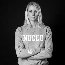 Alvik (green team) vs djurgården (blue team) feb 9 2020. Matilda Soderlund Intervju Med Noccos Ambassador Matilda Soderlund