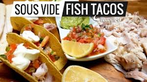 Sous vide fish tacos pineapple. Sous Vide Fish Tacos Amazing It S Simple Cheap And Easy Best Fish Tacos Ever Youtube