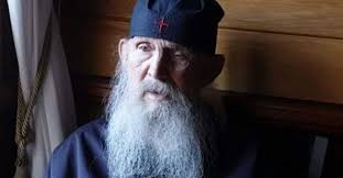 Παρακλητικοσ κανων εισ τον αγιον μεγαλομαρτυρα εφραιμ τον θαυματουργον. O Gerontas Efraim Ths Arizonas Anabiwse Th Monh Toy Timioy Prodromoy