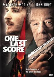 Amazon.com: One Last Score [DVD] : Adorve, Jessica, Aron, Adam, Blount,  Lisa, D'Angerio, Joe, Del Sherman, Barry, Filitonga, Soane, Gering, Jenny,  Hurt, John, Keith, David, Love, Nick, Martell, Jimmy, Newmar, Julie,  O'Connor,