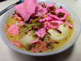 Lontong Sayur Padang Contains Ketupat And Noodles As Carbo Culinary Nomnom Lontongsayur Indonesiancuisine Makanan Dan Minuman Makanan Resep Makanan
