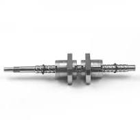 Right and Left Hand 1008 Ball Screw with Flange Nut