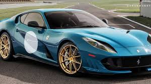 La 812 est une propulsion comme la f12, le modèle précédent. Swansong Of The Old Guard Ferrari 812 Gto