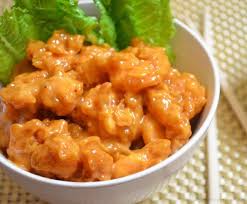 Amazing Dynamite Shrimps The Not So Creative Cook Recipe Dynamite Shrimp How To Cook Shrimp Cooking Seafood