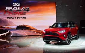 The 2021 Toyota Rav4 Prime Is Way More Affordable Than You Think