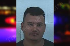 Erwin Galindo-Colindres — Jackson County Jail Bookings