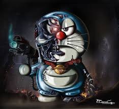 Gambar 3d keren 3d kartun 1. Gambar Kartun Keren 3d