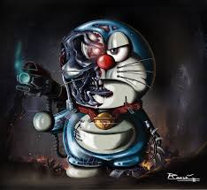 Inilah kertas cetak foto yang beredar di pasaran dan banyak digunakan terdiri dari bermacam macam jenis diantaranya hvs 27+ gambar vespa keren kartun. Wallpaper Keren Gambar Doraemon Zombie Anime Wallpaper Hd