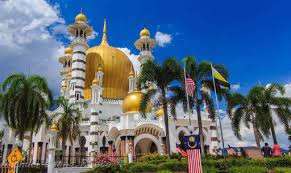 Maybe you would like to learn more about one of these? Masjid Ubudiah Kuala Kangsar Islamic Tourism Centre Of Malaysia Itc