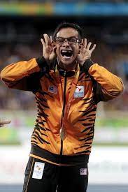 Mohamad ridzuan puzi is a malaysian paralympic sprinter and long jumper, renowned for inspiring malaysians by chasing his dreams. Pin On Rio 2016 Olympics Paralympics
