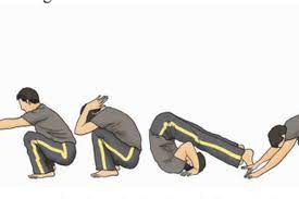 Sumber gerakan saat melakukan guling lenting adalah. Variasi Gerak Spesifik Guling Belakang Dan Guling Lenting