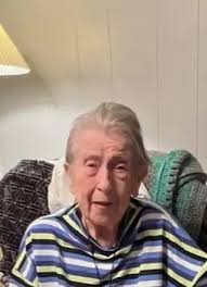 Obituary information for Mary Theresa Roche