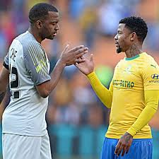 The tau's fire caste (the military). George Lebese Tells Mamelodi Sundowns He Wants Out Of The Pretoria Club