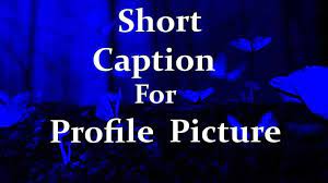What should i write in my facebook bio? Pin By Glassy News On Short Caption For Profile Picture For Instagram Tracy Lawrence Photo Captions For Facebook Dragon Age