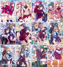Japanese Manga Comic Book Youkoso Jitsuryoku Shijou Shugi no Kyoushitsu e  1-12 | eBay