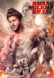 Bhaag Milkha Bhaag Pitch Poster By Meghan Sawant Via Behance Art Contest Neon Wallpaper Fan Art