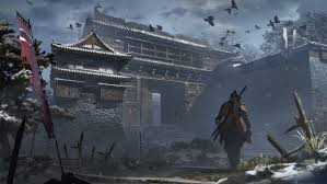 Sekiro Shadows Die Twice 30 Concept Art Game Concept Art Concept Art Disney Concept Art