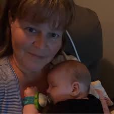 What do you think of my skull stake?